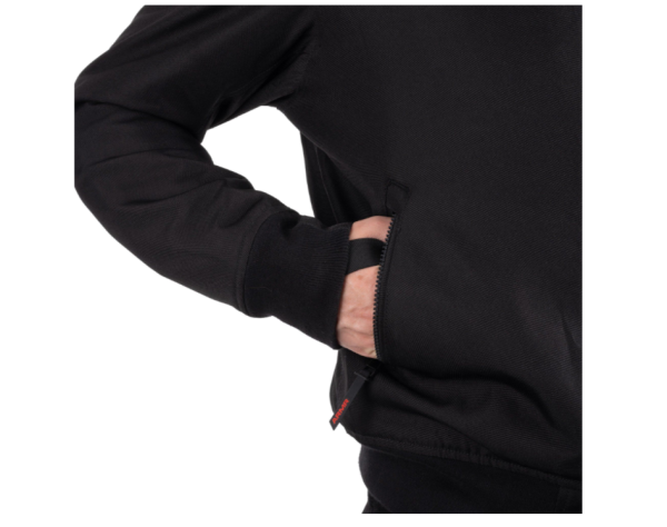 Jacke "Bomber 2.0" - ARMR - schwarz
